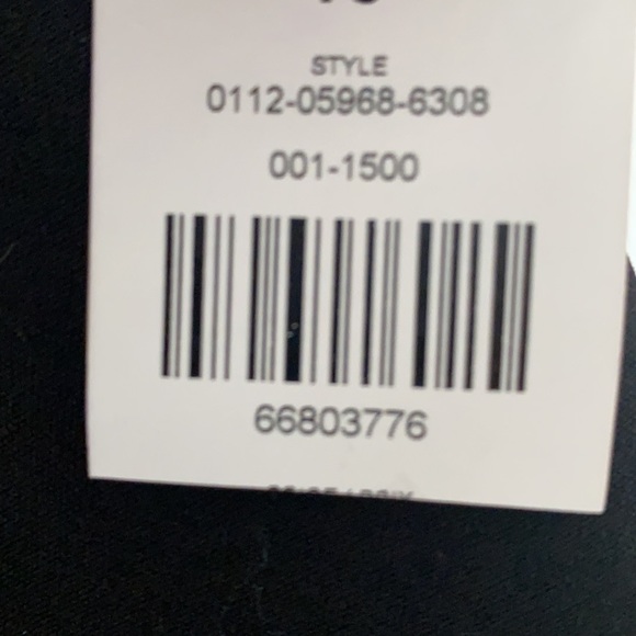 Brand new pants plus size straight cut - Picture 2 of 2